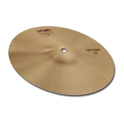 Paiste 2002 Classic Cymbal Splash 8-inch Cover