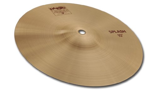 PAiSTe 2002  SPLASH 11 スプラッシュシンバル Paiste 2002 11