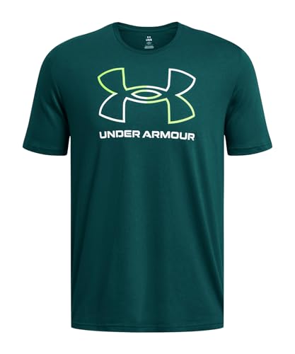 Under Armour Mens Foundation Short Sleeve Cotton product thumbnail 10
