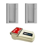 Photo Gallery supporto adesivo compatibile con unipolmove (grigio, 2 pz) Photo Gallery supporto adesivo compatibile con unipolmove (grigio, 2 pz)