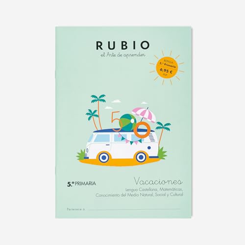 Vacaciones RUBIO