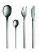 Produktbild mono Besteckset, Edelstahl, 4tlg