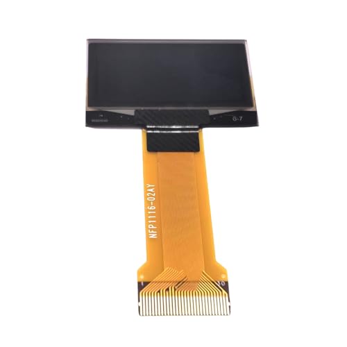 Écran LCD de rechange AD100 haute résolution pour réparer l'affichage clignotant