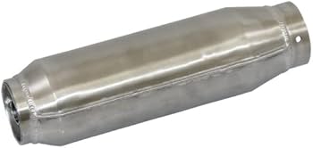 Amazon | 汎用 アルミ製 モナカ管サイレンサー 60φ | スリップオン