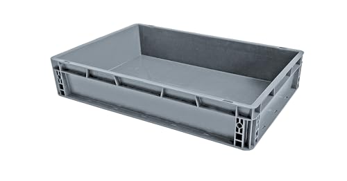 Bac de manutention norme Europe - 600x400mm - 20L