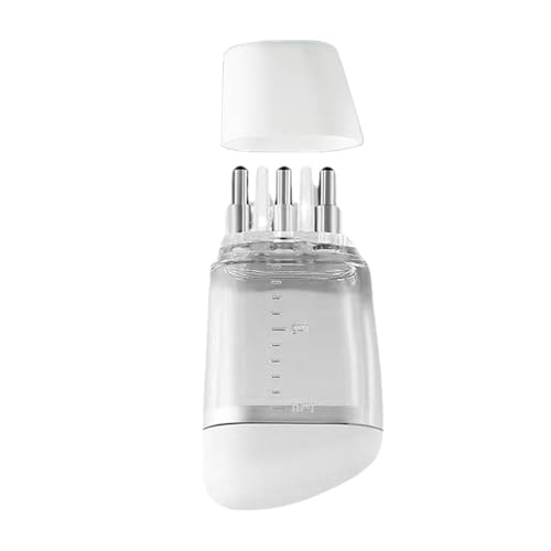 Aceite capilar, aplicador de aceite para el cuero cabelludo | Peine de aceite para aceites capilares – Dispensador de aceite capilar, aplicador de aceite para el cabello, peine líquido para cuero