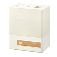 QUADS 加湿器 QS441アイボリー Amazon.co.jp: QUADS(クワッズ) 大容量 5L ハイブリット加湿器