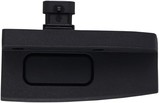 Left Driver Exterior Door Handle Release Button Outside Compatible with Cadillac Cts Coupe 2011-2014