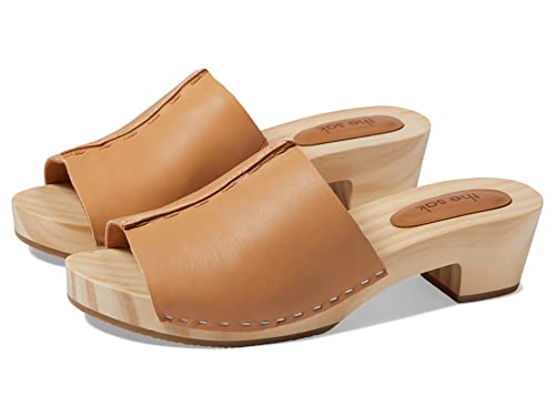 Image of The Sak Ella Clog Sandal in Crochet, Slip On Shoe