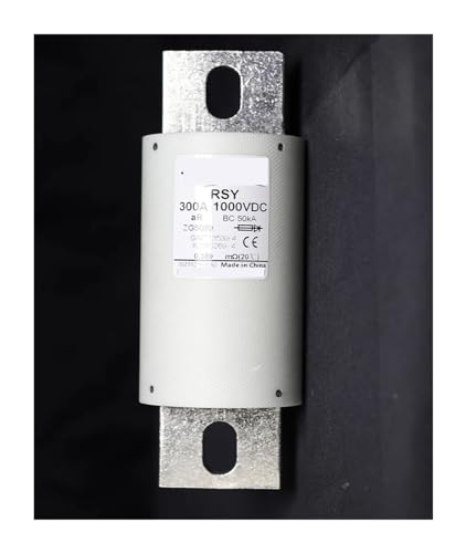Fusible DC1000V 400A protège votre batterie contre les surintensités de charge