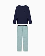 Armani Blue/Surf Polkadots