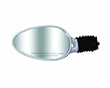 CIPA 11161 PWC Safety 3.5' x 6.25' Mirror Sport II (White)
