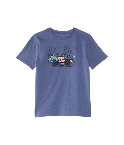 Image of Under Armour Kids Snake Moon Tee (Big Kid)
