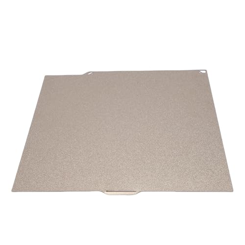 Plaque de construction d'imprimante 3D feuille PEI double face flexible 260x271