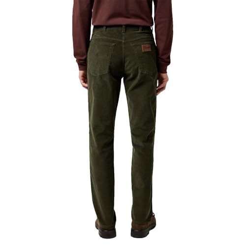 Wrangler - Jeans Herren - Authentic Slim Fit - Texas Slim - Forest Night – Ansicht 2
