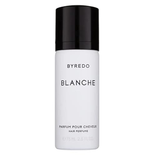 Byredo Blanche Hair Perfume for Women Spray, 2.5 Ounce
