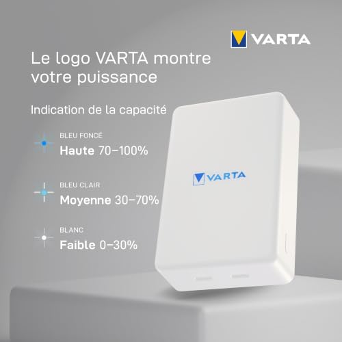 Powerbank Varta - vue 6