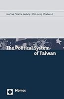 The Political System of Taiwan 383293863X Book Cover