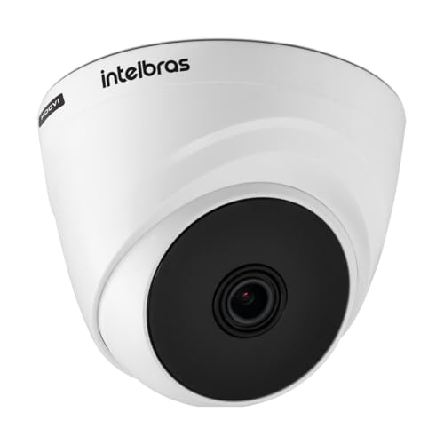 Câmera Dome HDCVI Lite 1 megapixel - VHL 1120 D Intelbras