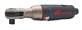 Ingersoll Rand 1105MAX-D3 3/8” Drive Air Ratchet Wrench, Premium Mini Power Tool w/ Up to 30 ft lbs / 41 Nm Torque Output, 300 rpm, Gray