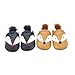 XWANZI Infant Girls Slippers Elastic Band Low Cut Yellow Cartoon Animals First Walkers Fashion Casual Baby Slippers 6-12 Months