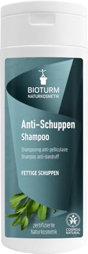 BIOTURM Anti-Schuppen Shampoo 2 x 200 ml