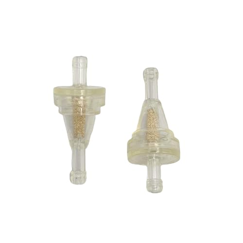 15pcs 1/4 inch Fuel Line Small Engine Inline Carb Fuel Gas Filters Compatible with Motorcycle Dirt Bike Scooter ATV UTV Snowmobile by Bstenky - Used condition - Image 2