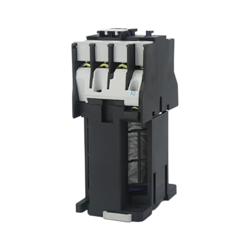 Contacteur triphasé 9A commande 24V DC pour circuit automatique - 4