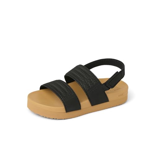 REEF Kids' Water Vista Platform Sandal, Water...