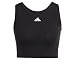 adidas GL1412 W CAMO CRO TK Tank Womens Black/White XS