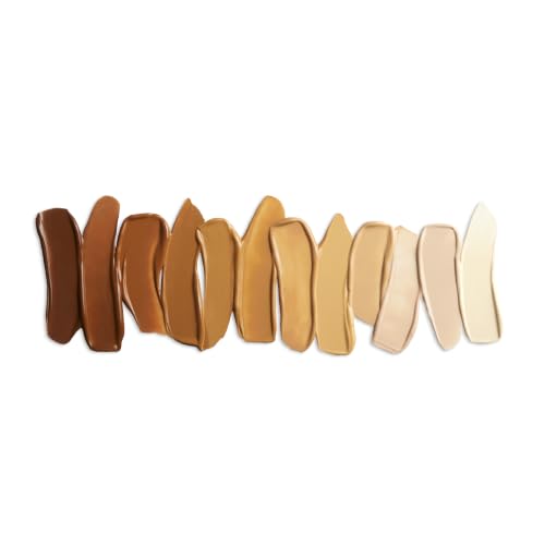 NYX Professional Makeup Can't Stop Won't Stop Full Coverage Foundation, Langanhaltend, Wasserfest, Vegane Formel, Mattierter Teint… – Ansicht 7