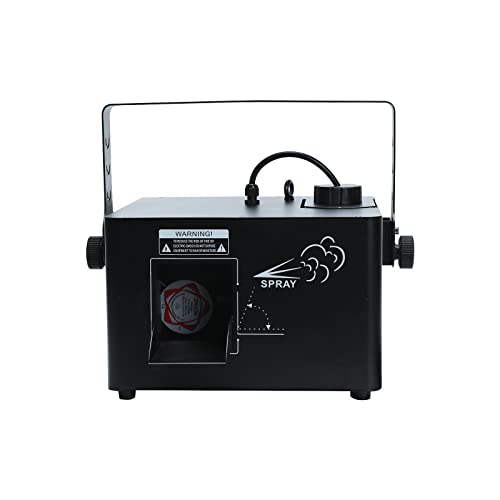 Máquina de humo para DJ, 1500 W, controlada por DMX, para interiores y exteriores, alta potencia (10000 cf/m), con mando a distancia inalámbrico y cableado, para teatros, espectáculos en vivo y Halloween miniatura 5