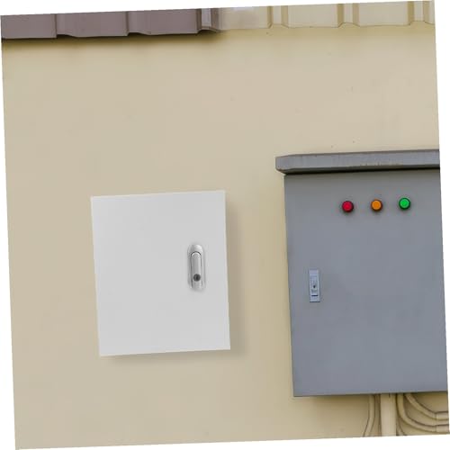 Boîtier électrique extérieur en acier inoxydable étanche 250x300