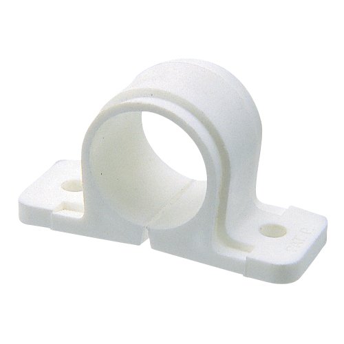 カクダイ 樹脂製サドルバンド 625-103-32 42.7mm 1個