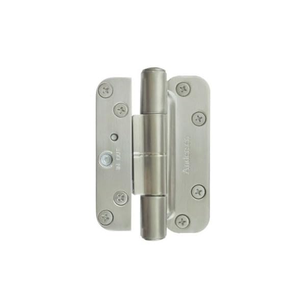 1 Hinge Kit, 2005-Present Andersen FWH Right Hand Door- Satin Nickel