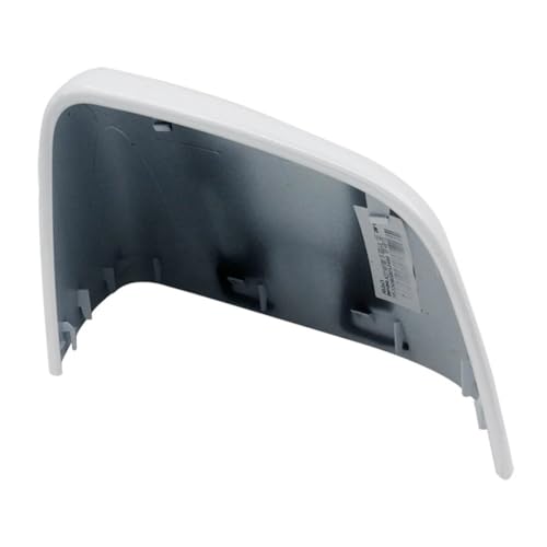 Coque miroir latéral pour réparer un rétroviseur rayé sur Modèle Y 2021-2023 - Blanc Paire - 3