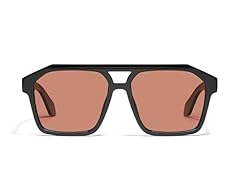 Black/Apricot Polarized