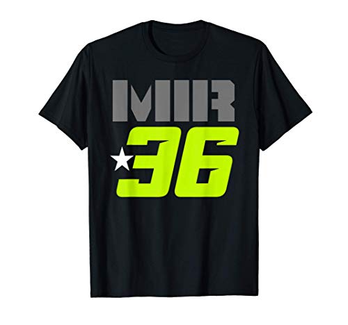 Motorcycle Racing T-Shirt Moto Superbike Shirt MIR36 Camiseta