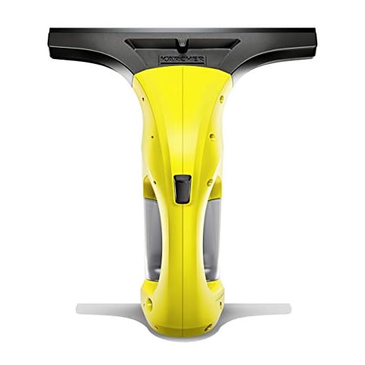 Kärcher Plus N Window Vac, Gul/Svart