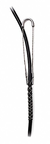 Bus Drop Cable Support Grip, 1400 lb, 8 in