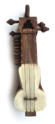 Sindhi Sarangi Folk Musical Instrument of Jaisalmer, Rajasthan