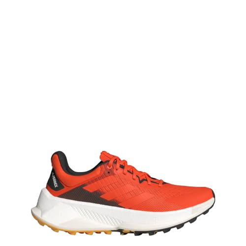 Image of Adidas Mens Terrex Soulstride Ultra Trail Running Trail Running Shoes