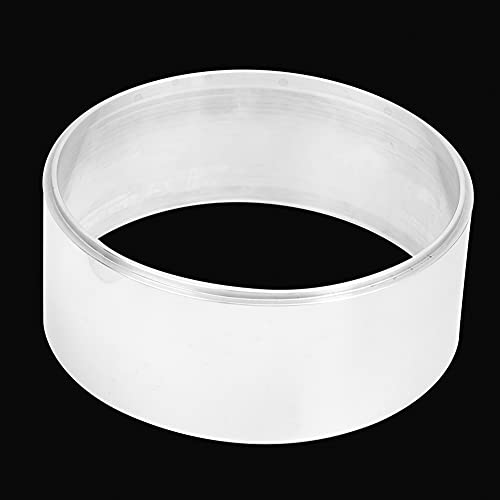 Air Cleaner Spacer, Spacer Aluminium 5 1 8in Passend für Edelbrock Holley Riser SBC BBC AFB V8