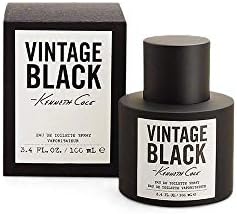 Kenneth Cole Black Vintage Eau de Toilette for Men 100 ml