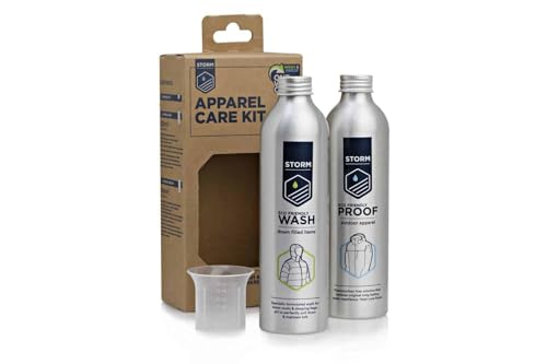 Storm Bisley Ultimate Apparel Care Kit by