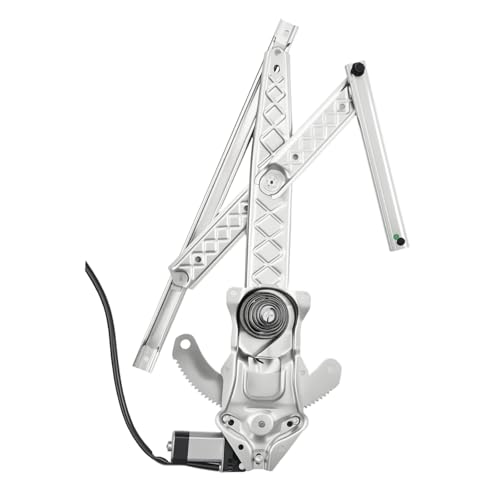 Image of BDFHYK 741-872 Power Window Regulator with Motor Front Left Compatible with Ford Expedition 1997-2002, Ford F-150 2001, Lincoln Navigator 1998-2002