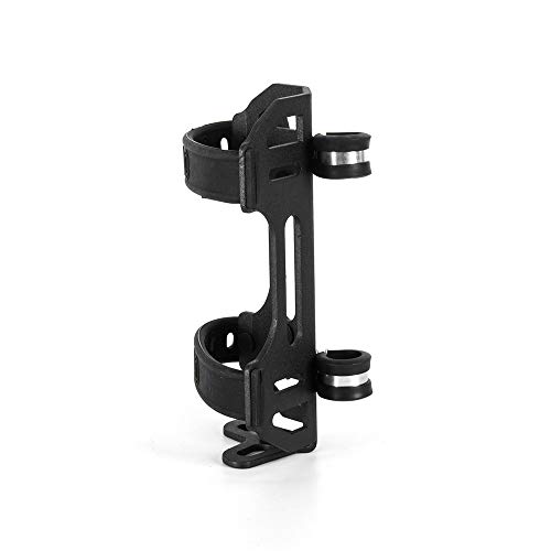 VRDN Haute qualité 25mm de Boisson de Moto Universelle de la Moto d'eau de Boisson Boisson Porte-gobelet Moto pour b.m.w pour Ho.n.da pour SU.ZU.KI 100% Nouveau (Color : Black) - Image 3