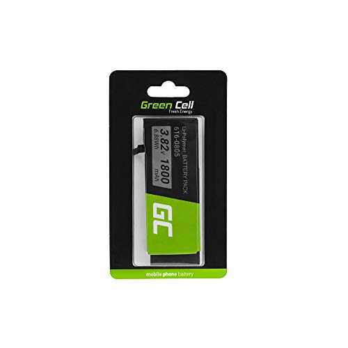 Green Cell, batteria per Apple iPhone 6, 1810 mAh, 3,82 V, con set di attrezzi