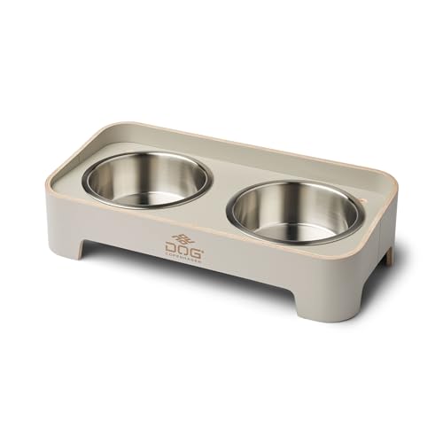 DOG Copenhagen(ドッグコペンハーゲン) スカーゲン フードバー, グレーサンド, Mサイズ