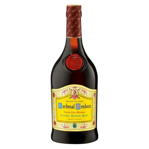 Cardenal Mendoza Brandy, 0,70 Lt. - coffret